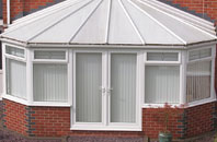Fulletby conservatory installation