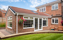 Fulletby house extension leads