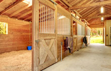 Fulletby stable construction leads